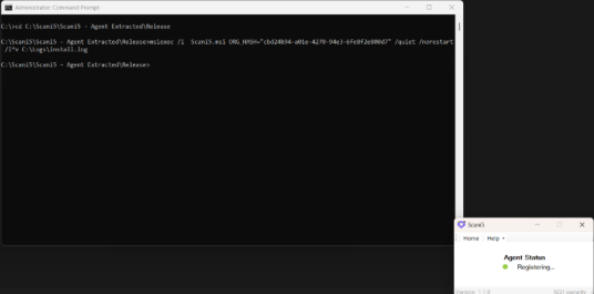 Docs Version Dropdown