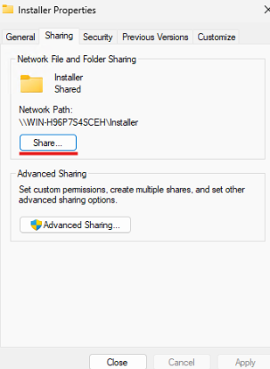 Docs Version Dropdown