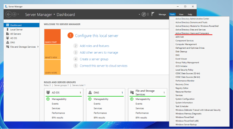 Docs Version Dropdown